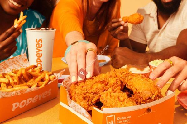 Popeyes Louisiana Kitchen