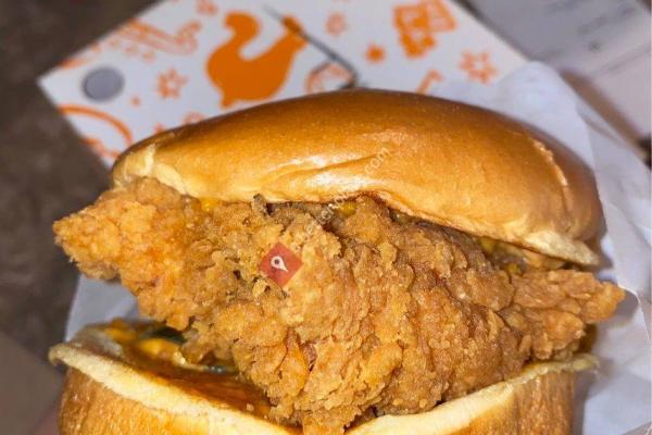 Popeyes Louisiana Kitchen