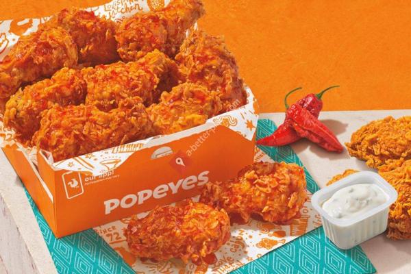 Popeyes Louisiana Kitchen