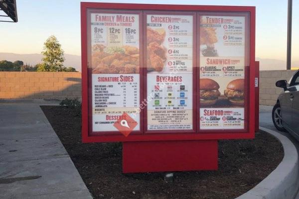 Popeyes Louisiana Kitchen