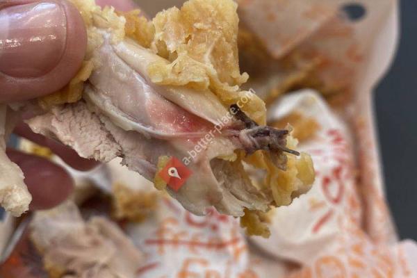 Popeyes Louisiana Kitchen