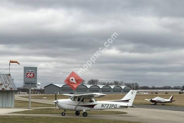 Poplar Grove Airport