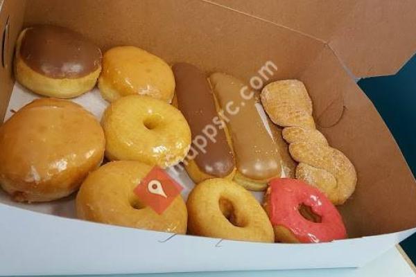 Popular Donuts