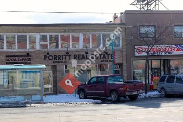 Porritt Real Estate Inc