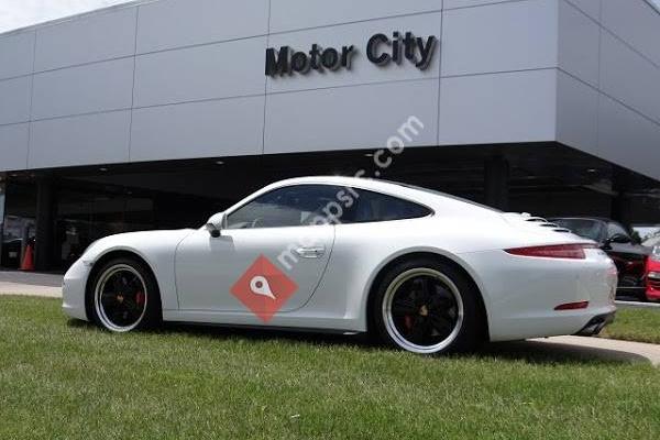 Porsche of The Motor City