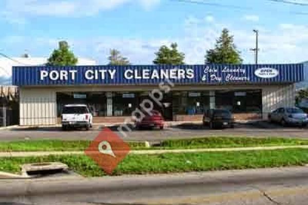 Port City Cleaners