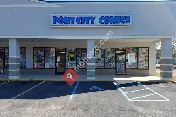 Port City Comics