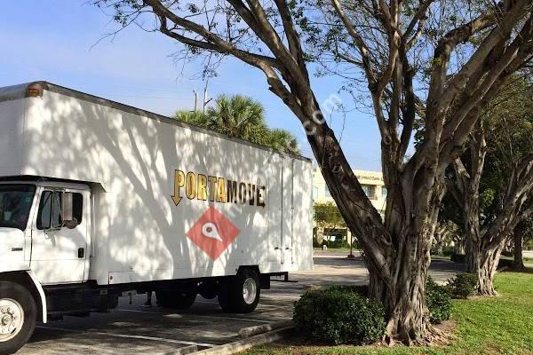 PortaMove Storage Pods and Moving of Boca Raton