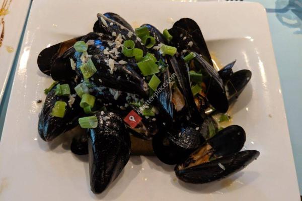 Portico Global Cuisine