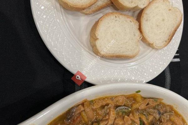 Porton Di Nos Ilha Restaurant