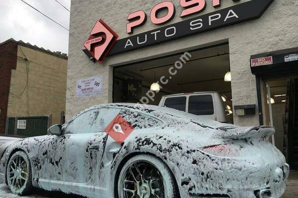 Posh Auto Spa