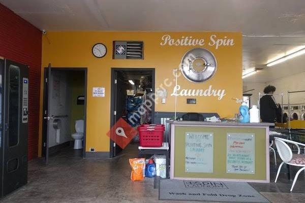 Positive Spin Laundry