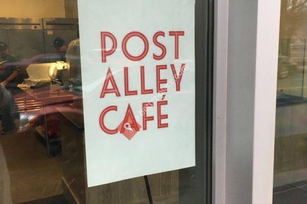 Post Alley Cafe