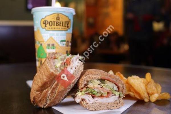 Potbelly Sandwich Shop