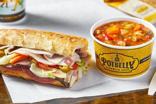 Potbelly Sandwich Shop