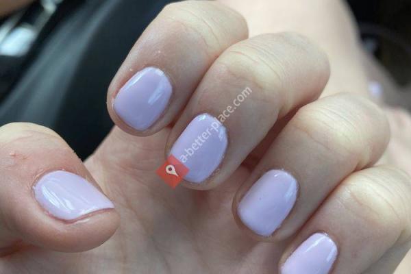 Pour & Polish Nail & Wine Bar