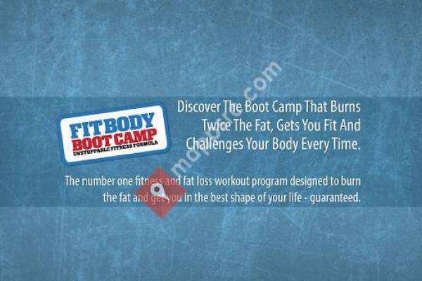 Powder Springs Fit Body Boot Camp