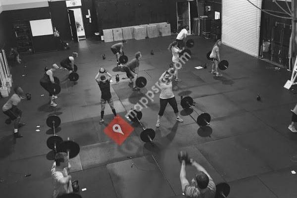 Power Performance Fitness (PPF Crossfit)