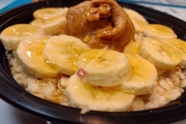 Power Station Nutrition Cafe