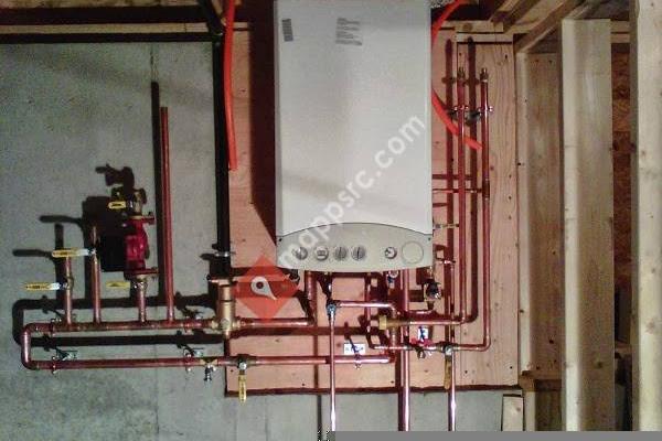 Powerhouse Plumbing & Heating