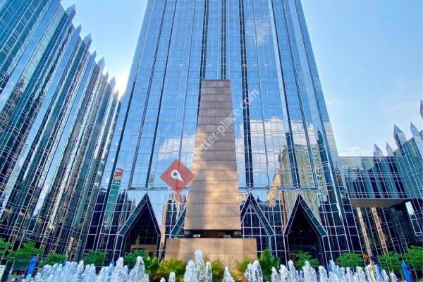 PPG Fountain