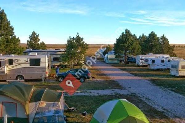 Prairie View Campgrounds