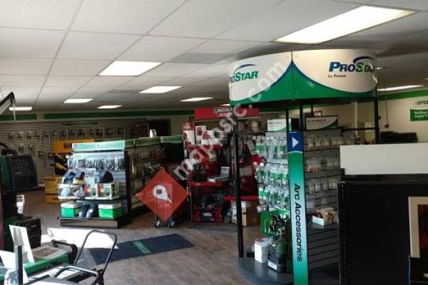 Praxair Welding Gas and Supply Store