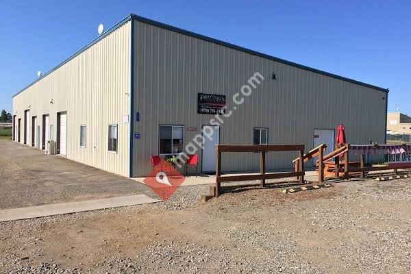 Precision Autobody & Collision