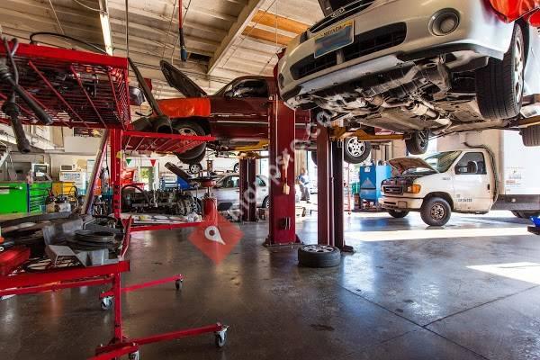 Precision Automotive Service