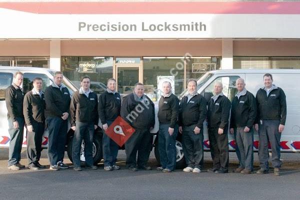 Precision Locksmith Service, Inc