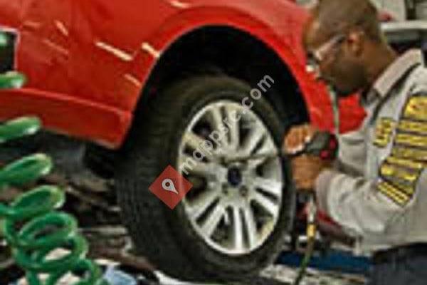 Precision Tune Auto Care