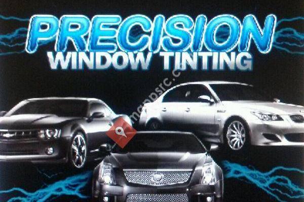 Precision Window Tinting