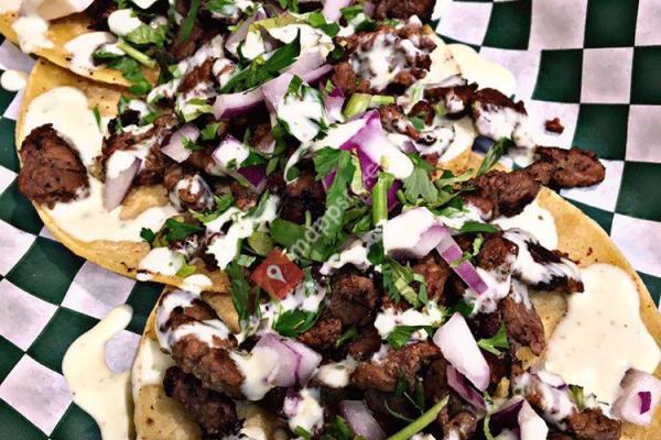 Predator & Prey Grill