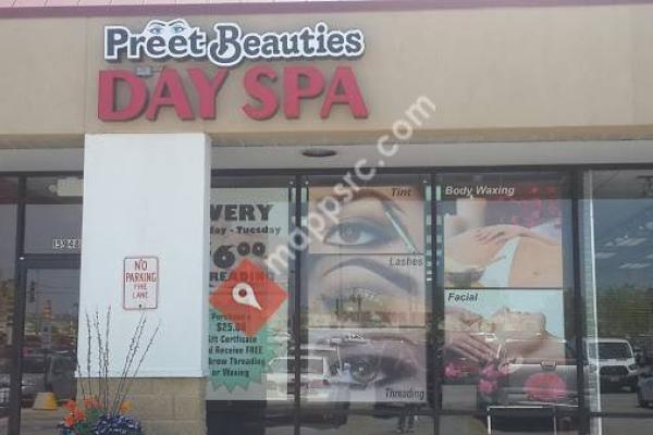 Preet Beauties - Eyebrow Threading & Waxing