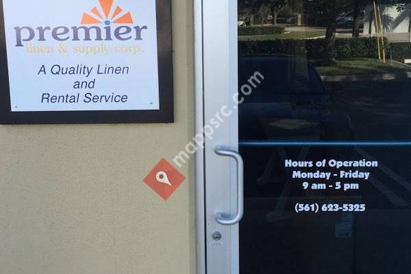 Premier Linen & Supply Corp.