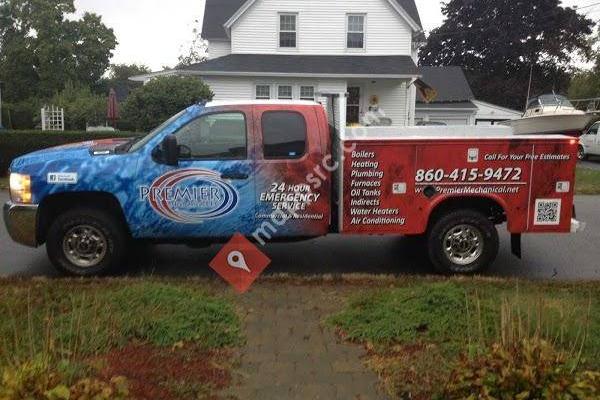 Premier Mechanical LLC Plumbing & HVAC