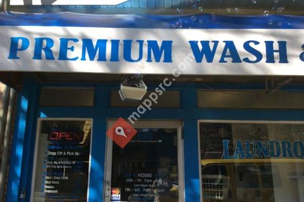 Premium Wash & Fold Laundromat