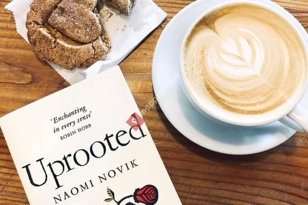 Preservation Coffee & Tea