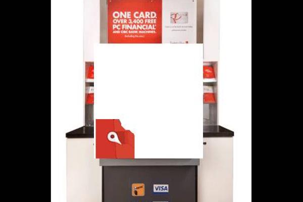 President's Choice Financial ATM