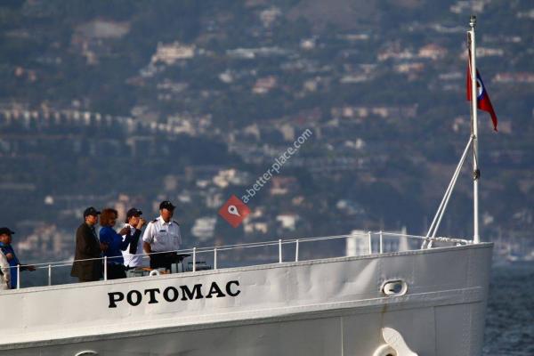 Presidential Yacht Potomac