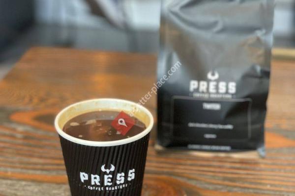 Press Coffee - 100 Mill