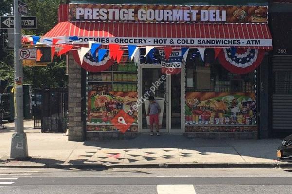 Prestige Gourmet Deli Corp.