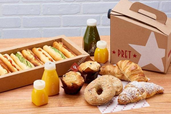 Pret A Manger