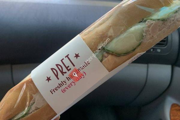 Pret A Manger