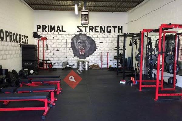 Primal Strength Gym