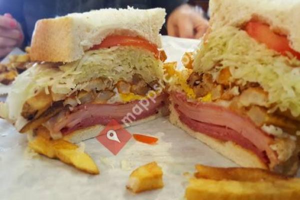 Primanti Bros.