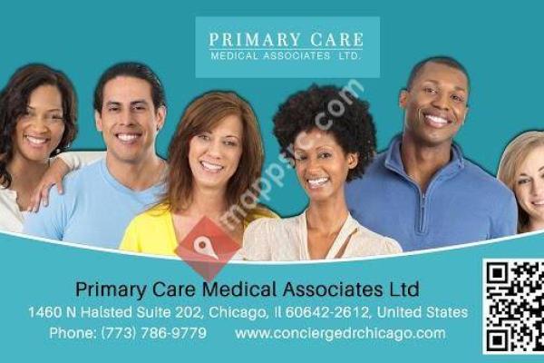 Primary Care Medical Associates - Dr. Robert G. Perlmuter MD, FACP