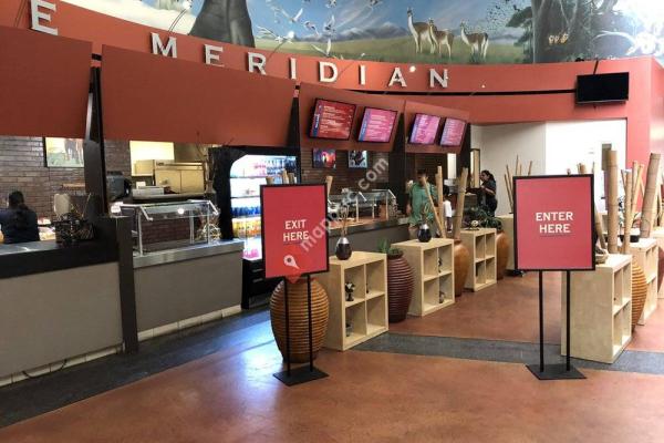 Prime Meridian Cafe
