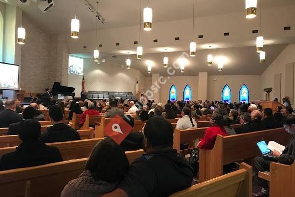 Primera Iglesia Adventista del Séptimo Día Pflugerville