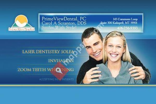PrimeView Dental - Dr. Carol Scranton DDS